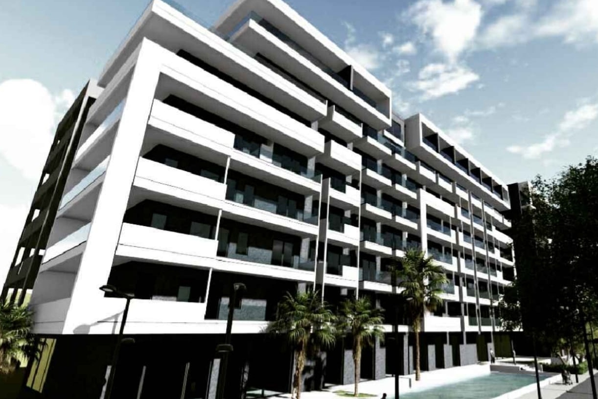  Apartment For Sale In Vlore Albania In A Brand New Residence 